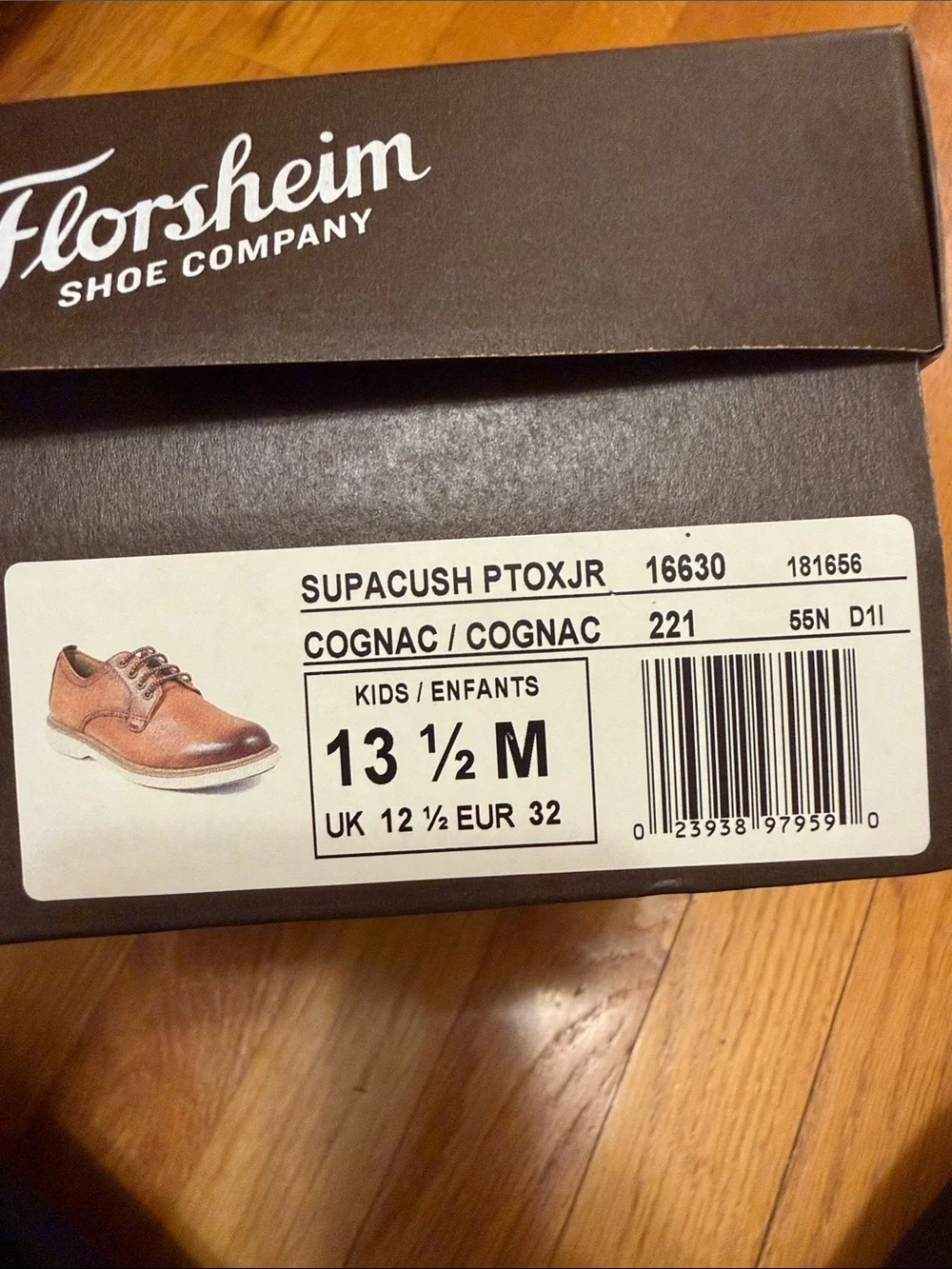 Florsheim Chukka Boots in Cognac Brown